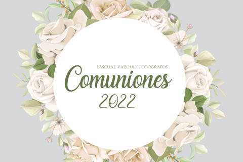 comuniones 2022